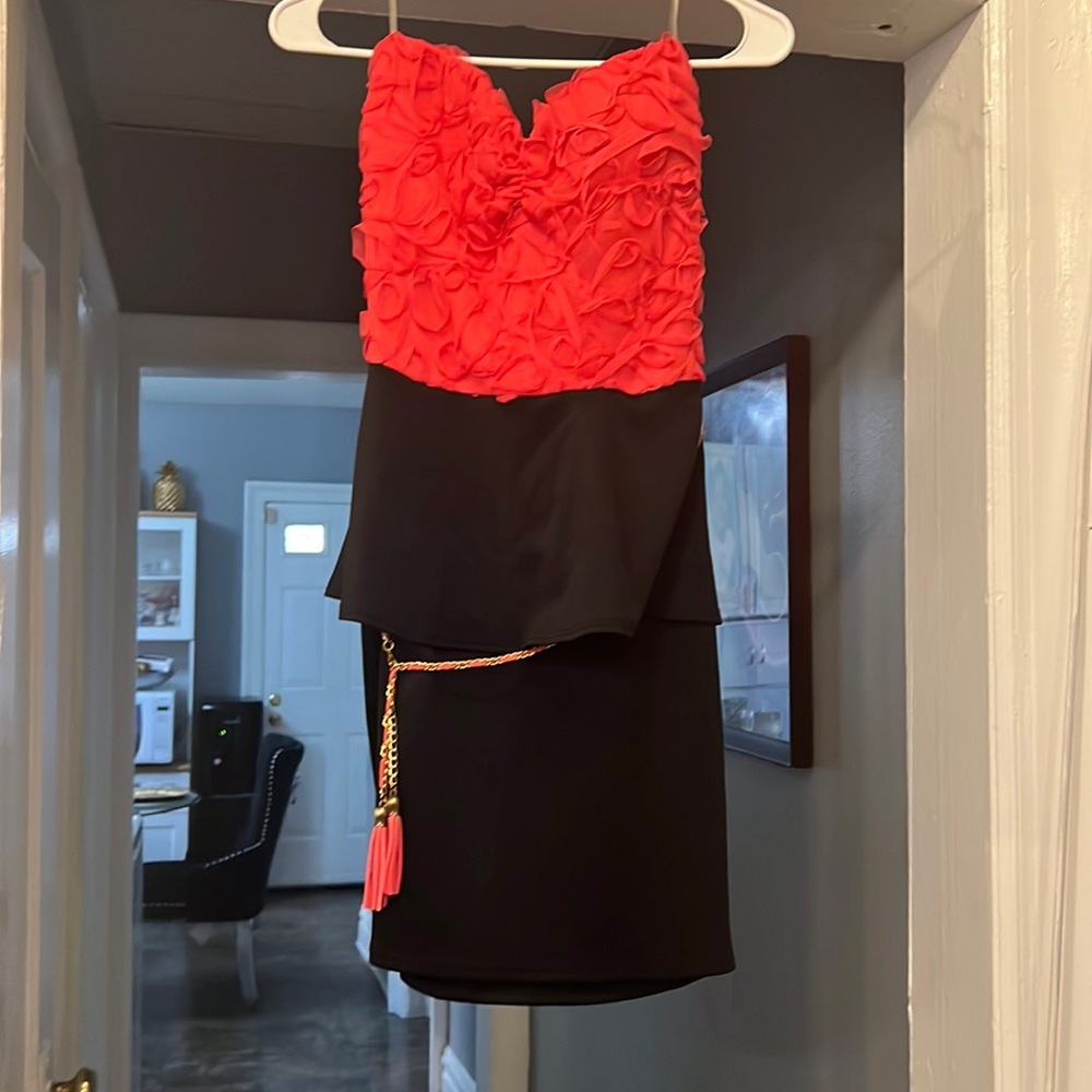 MINI DRESS